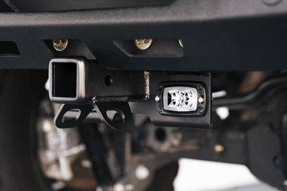 DV8 Offroad DVE Hitch Mounts