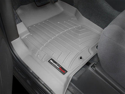 WeatherTech WT FloorLiner - Front - Grey