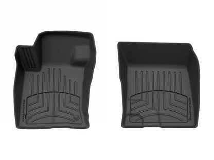WeatherTech WT 3D FloorMat - Front - Blk by WeatherTech