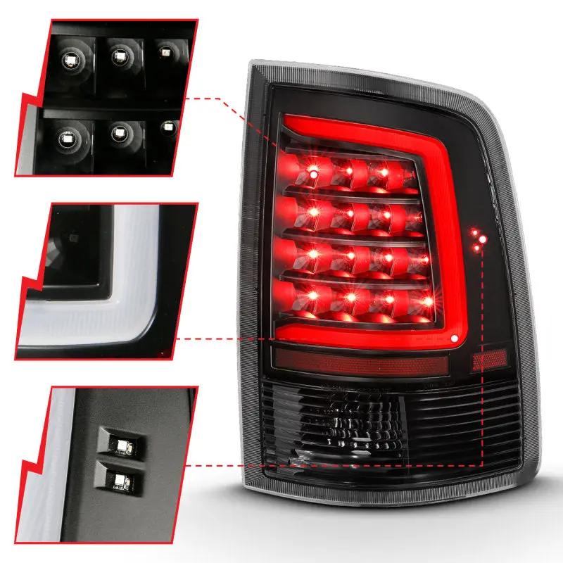 ANZO ANZ LED Taillights by ANZO