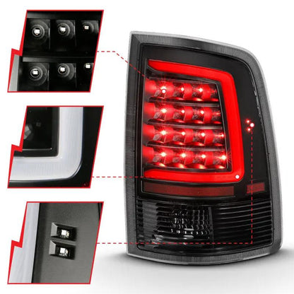 ANZO ANZ LED Taillights by ANZO