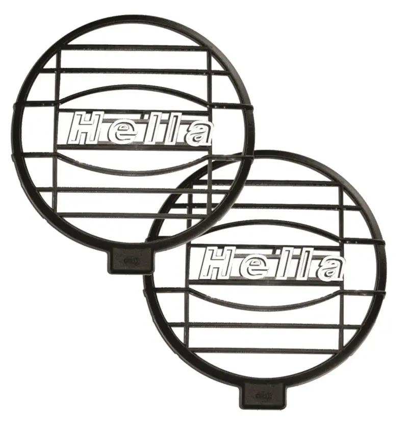 HELLA Grille Cover by Hella