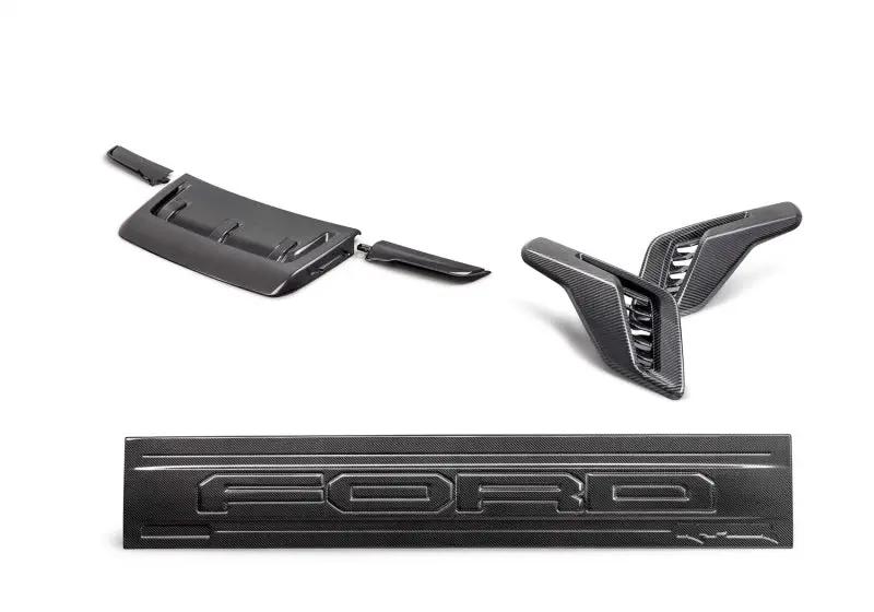 Ford Racing FR Trim Panels by Ford Racing