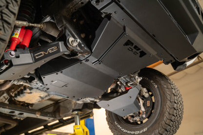 DV8 Offroad DVE Skid Plates