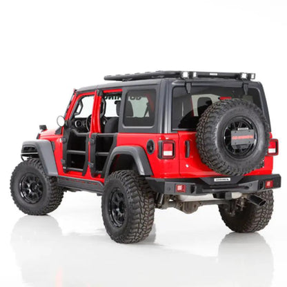 Go Rhino GOR Spare Tire Carriers by Go Rhino