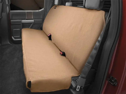 WeatherTech WT Seat Protectors - Cocoa