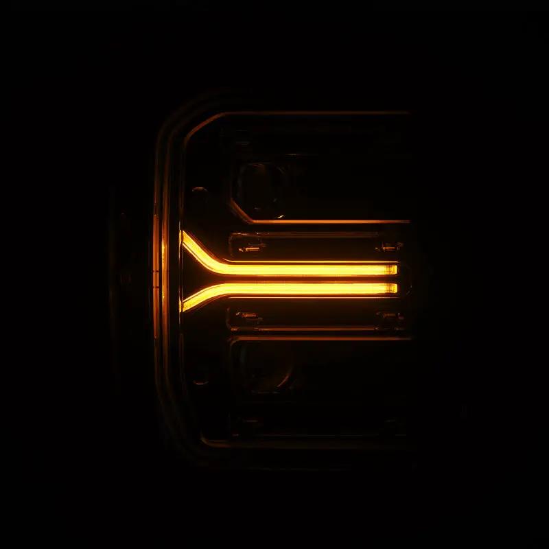 AlphaRex ARX LUXX Headlights by AlphaRex