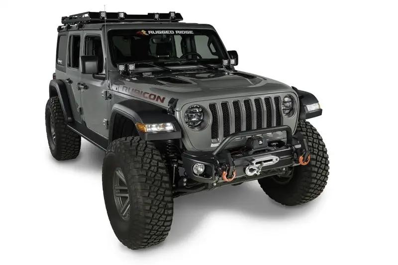 Rugged Ridge RUG Bumpers
