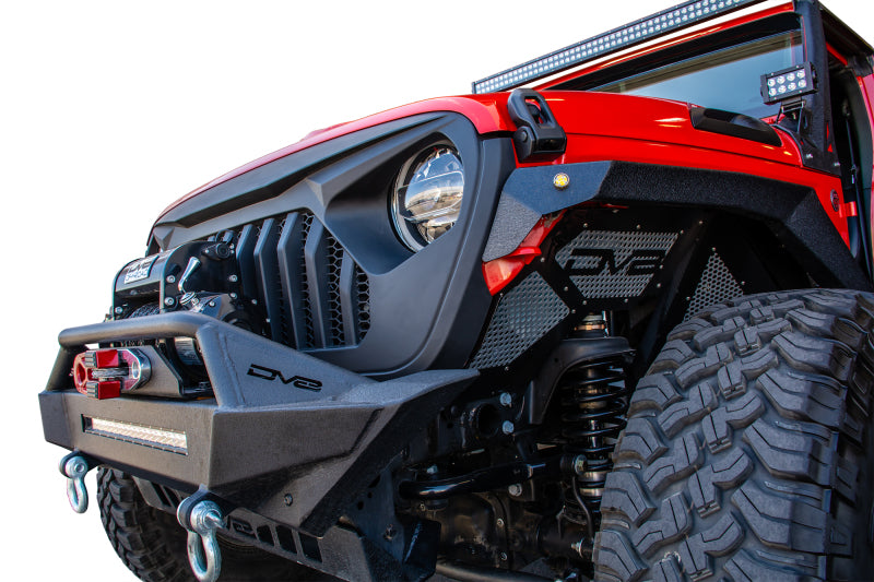 DV8 Offroad DVE Grills