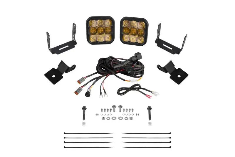Diode Dynamics DIO Powersport LED Light Pods by Diode Dynamics
