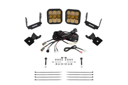 Diode Dynamics DIO Powersport LED Light Pods by Diode Dynamics