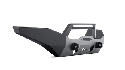 Body Armor 4x4 BOD Front Winch Bumpers by Body Armor 4x4