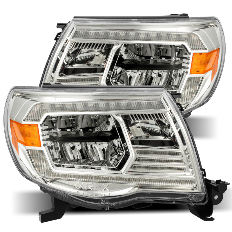 AlphaRex ARX LUXX Headlights