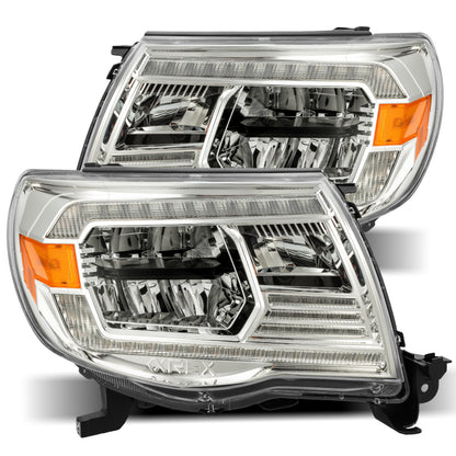 AlphaRex ARX LUXX Headlights