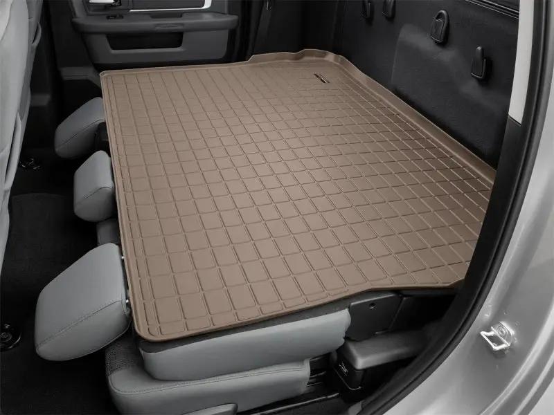 WeatherTech WT Cargo Liners - Tan by WeatherTech