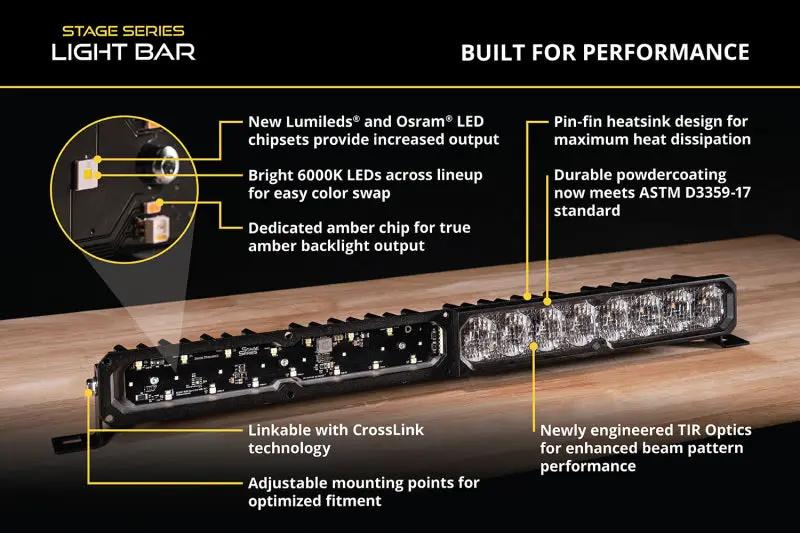 Diode Dynamics DIO LED Light Bars by Diode Dynamics