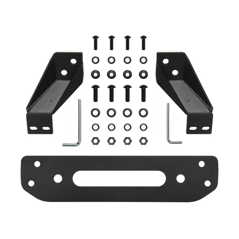 Westin WES MAX Winch System