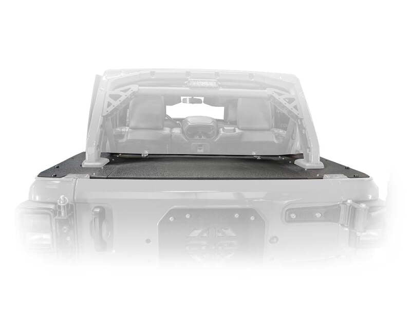 DV8 Offroad DVE Tail Gate Plate