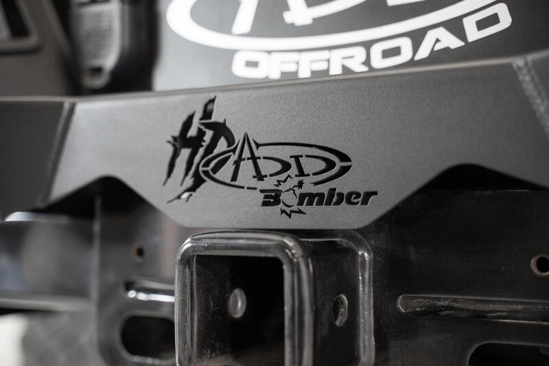 Addictive Desert Designs ADD Bomber Rear Bumpers