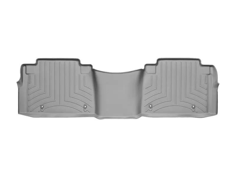 WeatherTech WT FloorLiner - Rear - Grey by WeatherTech
