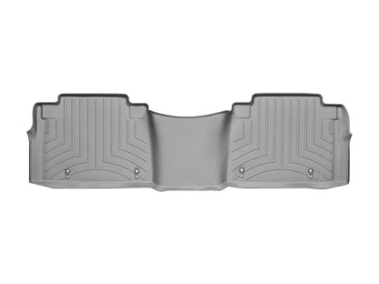 WeatherTech WT FloorLiner - Rear - Grey by WeatherTech