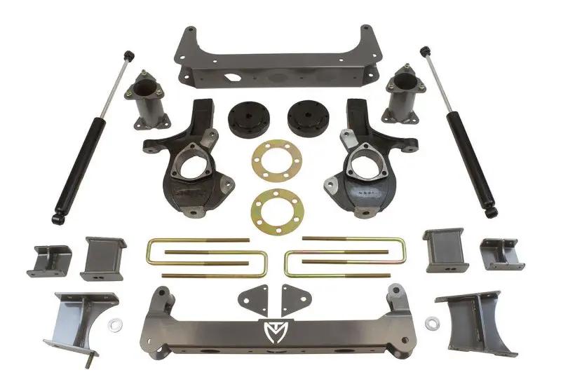 Maxtrac MXT Lift Kit Component Box by Maxtrac