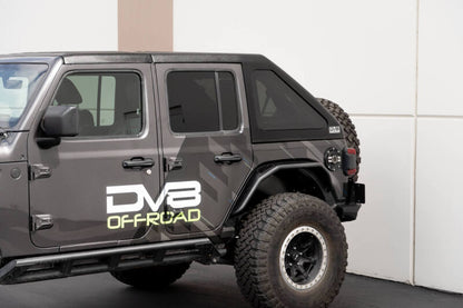 DV8 Offroad DVE Hard Tops