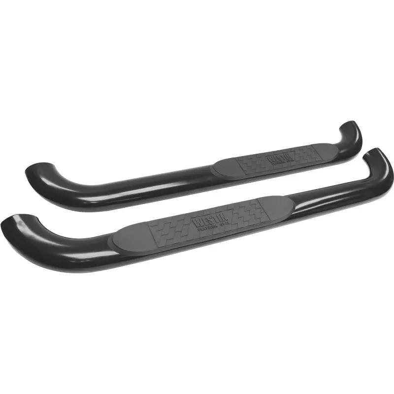Westin WES Nerf Bars - Platinum 4 by Westin