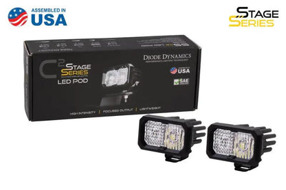 Diode Dynamics DIO LED Light Pods by Diode Dynamics