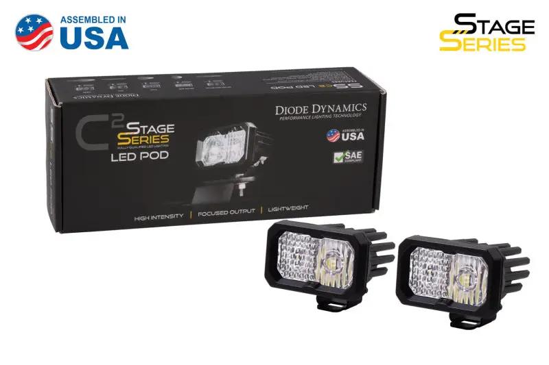 Diode Dynamics DIO LED Light Pods by Diode Dynamics