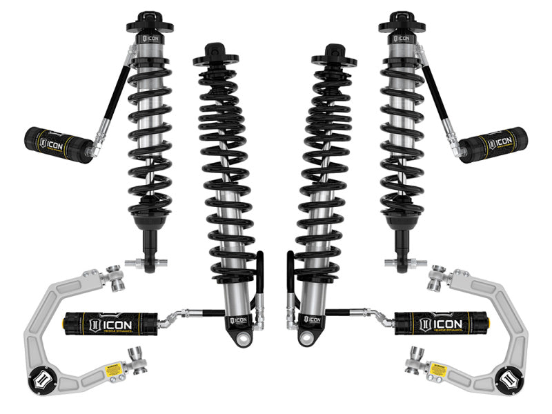 ICON ICO 2.5 Series Coilover Kits by ICON