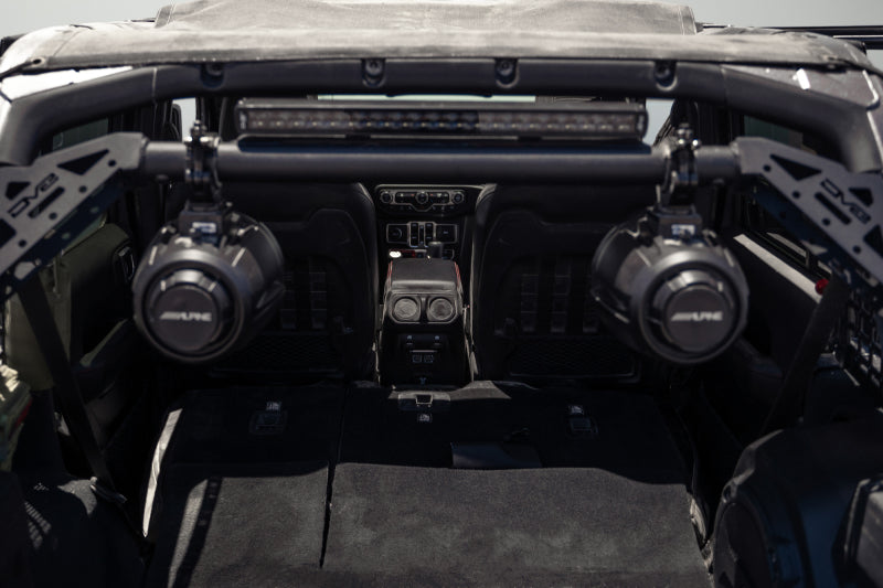 DV8 Offroad DVE Light Bar Mounts