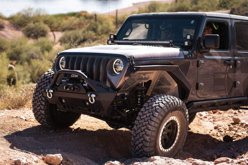 DV8 Offroad DVE Inner Fender Liners