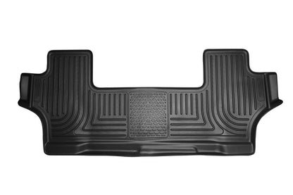 Husky Liners HL WB - Rear - Black