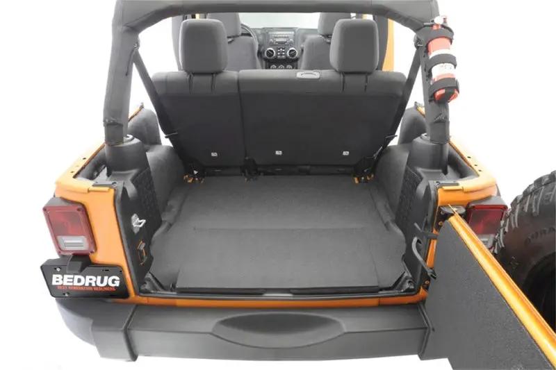 BedRug BED BedTred - Jeep Kits by BedRug