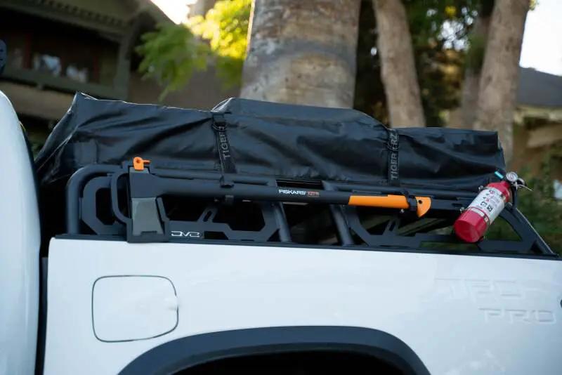 DV8 Offroad DVE Bed Racks by DV8 Offroad