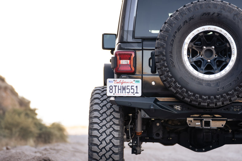 DV8 Offroad DVE Rear Bumpers
