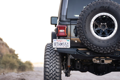 DV8 Offroad DVE Rear Bumpers