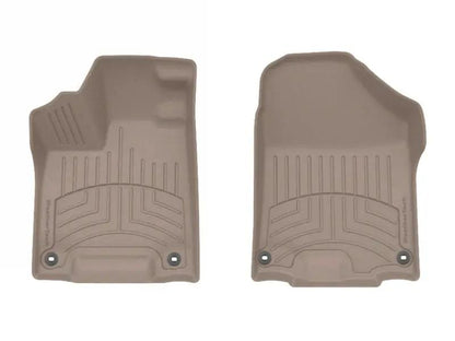 WeatherTech WT 3D FloorMat - Front - Tan by WeatherTech