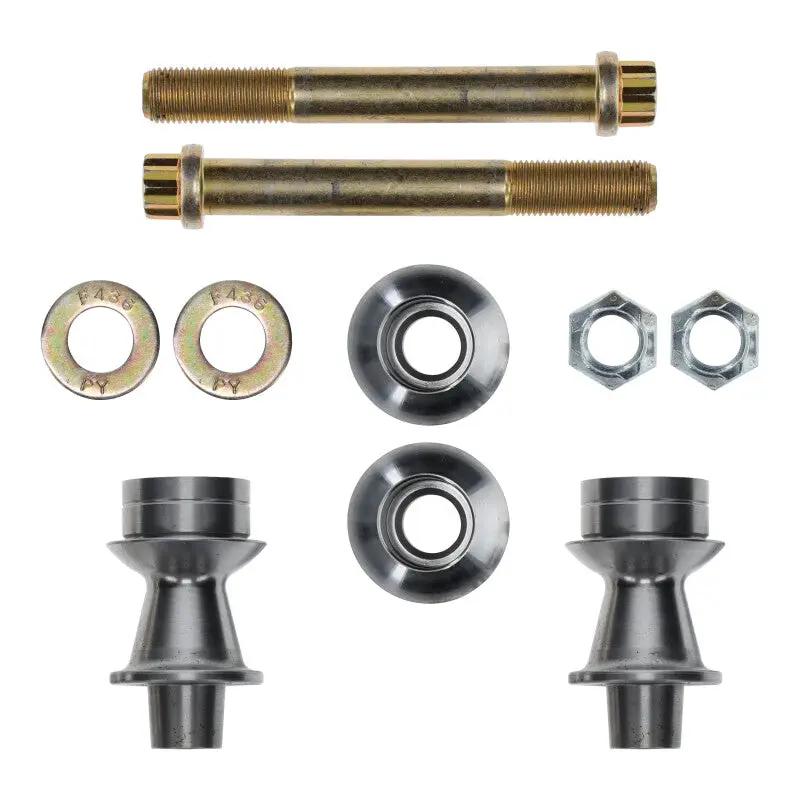 Camburg CMB Uniball Hardware Kit - Sent to ACA by Camburg