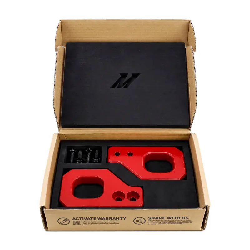 Mishimoto MM Tow Hook by Mishimoto