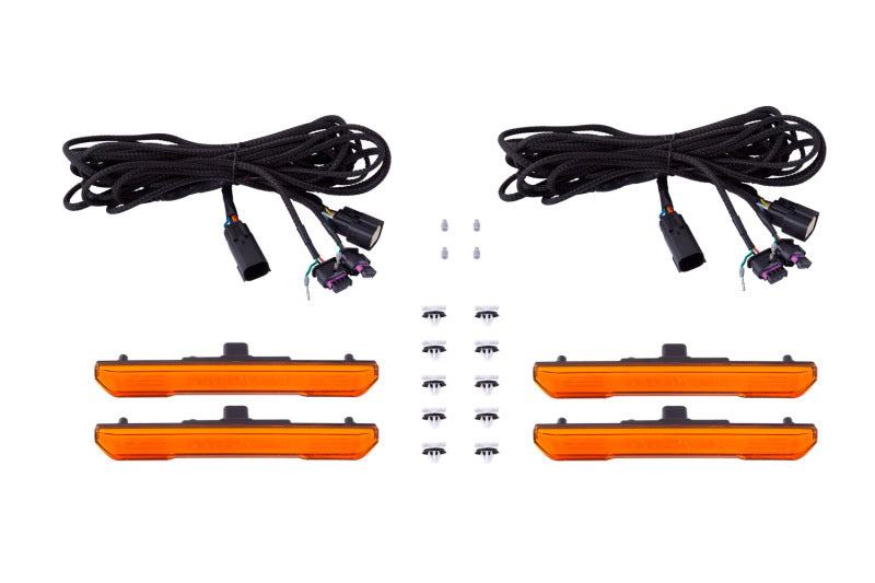Diode Dynamics DIO Side Marker Light Assembly