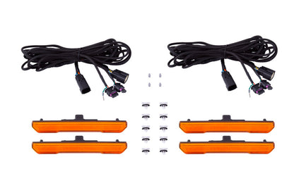 Diode Dynamics DIO Side Marker Light Assembly
