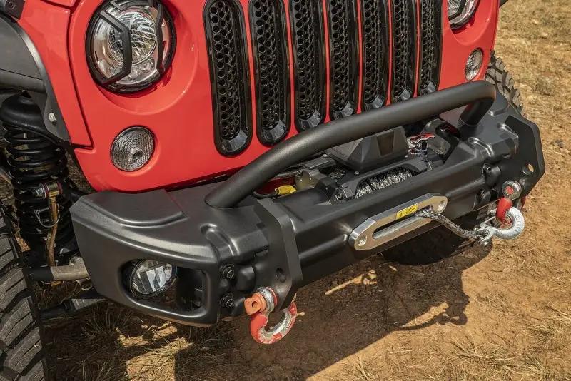 Rugged Ridge RUG Bumpers by Rugged Ridge
