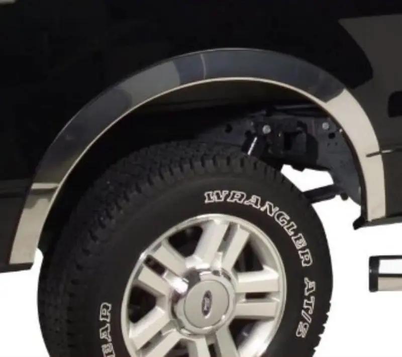 Putco PUT Steel Fender Trim by Putco