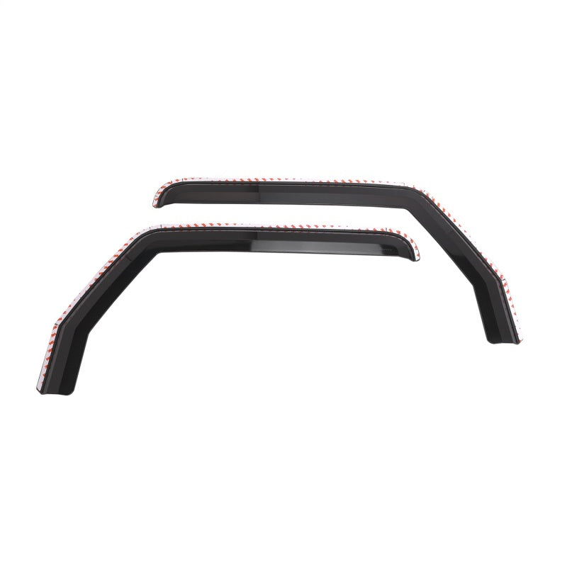 Putco PUT Element Tint Window Visors by Putco
