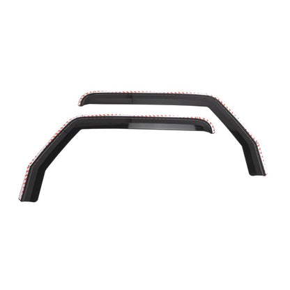 Putco PUT Element Tint Window Visors by Putco