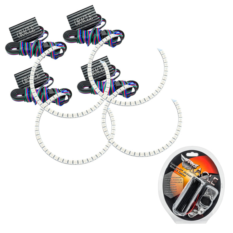 ORACLE Lighting ORL Headlight Halo Kits by ORACLE Lighting