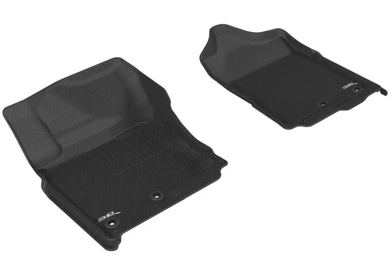 3D MAXpider ACE Kagu - Front - Black by 3D MAXpider