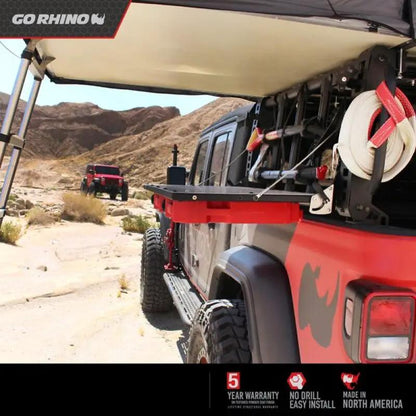 Go Rhino GOR XRS Racks